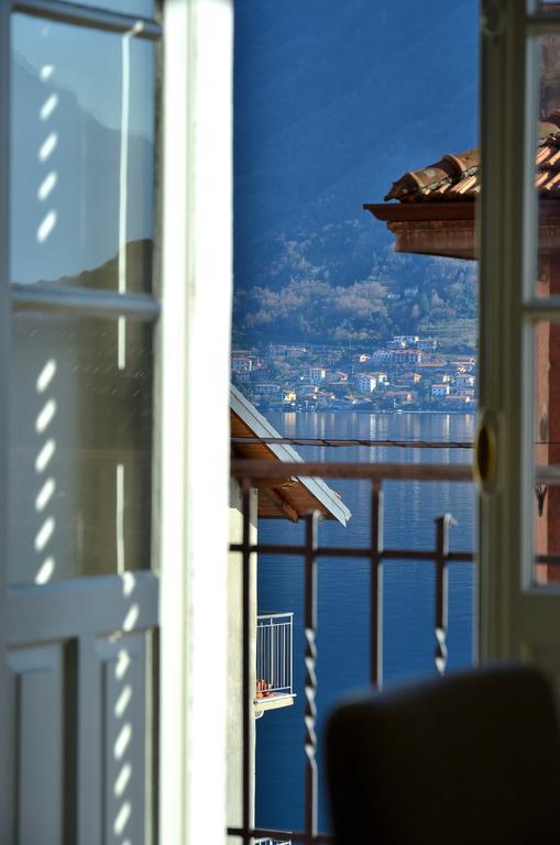 The Sweet Lake Nest Appartamento Colonno Esterno foto