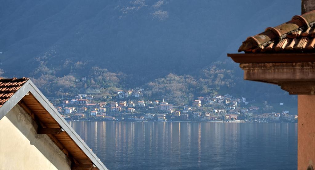 The Sweet Lake Nest Appartamento Colonno Esterno foto
