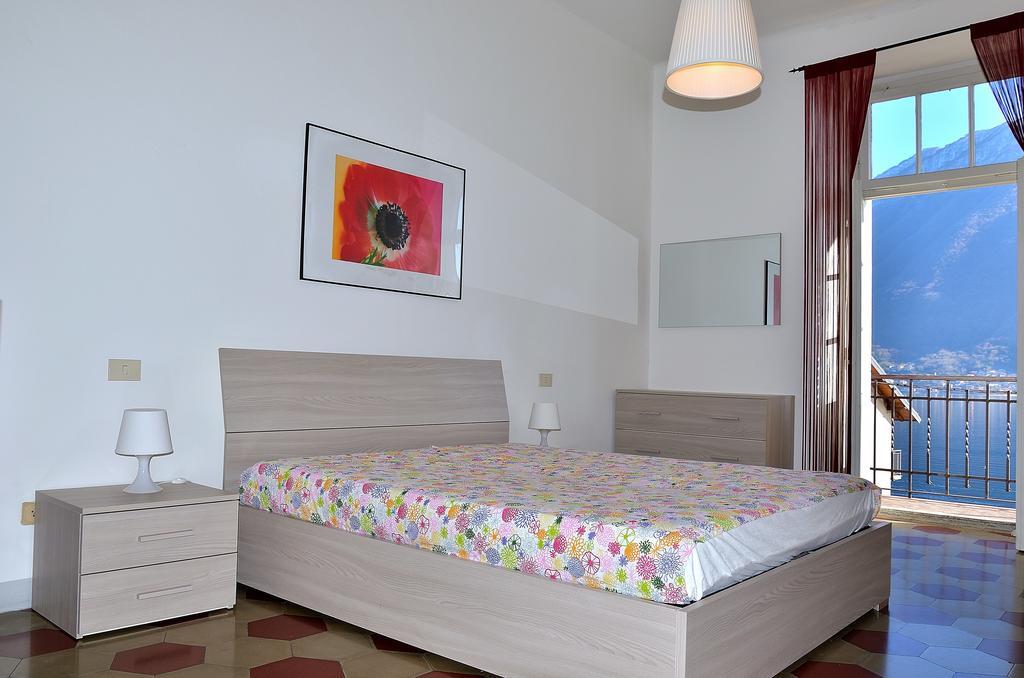The Sweet Lake Nest Appartamento Colonno Esterno foto