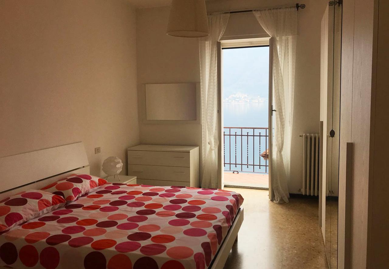 The Sweet Lake Nest Appartamento Colonno Esterno foto
