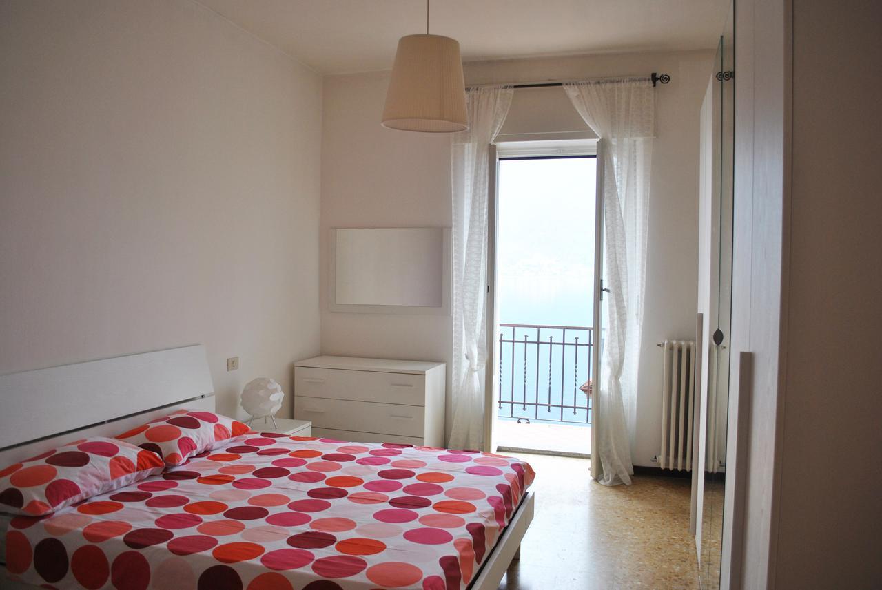 The Sweet Lake Nest Appartamento Colonno Esterno foto