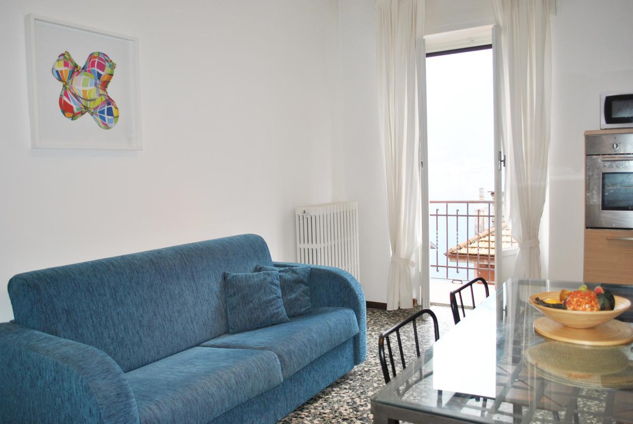 The Sweet Lake Nest Appartamento Colonno Esterno foto